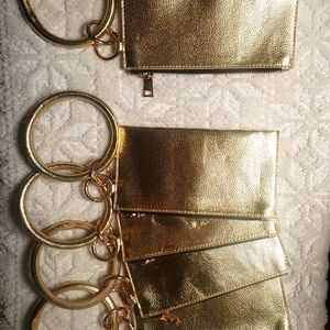 Key chain/wallet